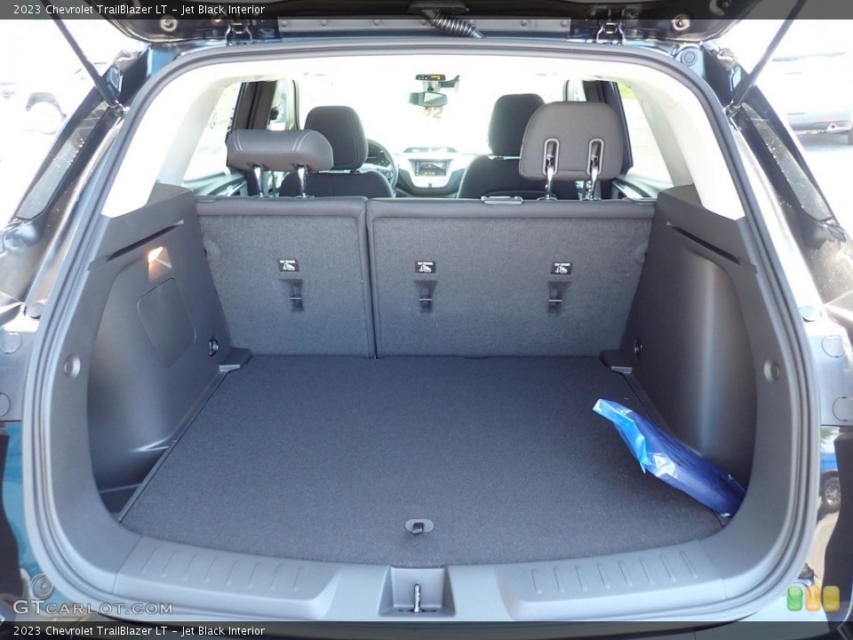 Jet Black Interior Trunk for the 2023 Chevrolet TrailBlazer LT #146322826