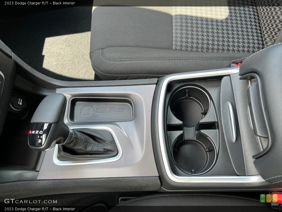 Black Interior Transmission for the 2023 Dodge Charger R/T #146332180