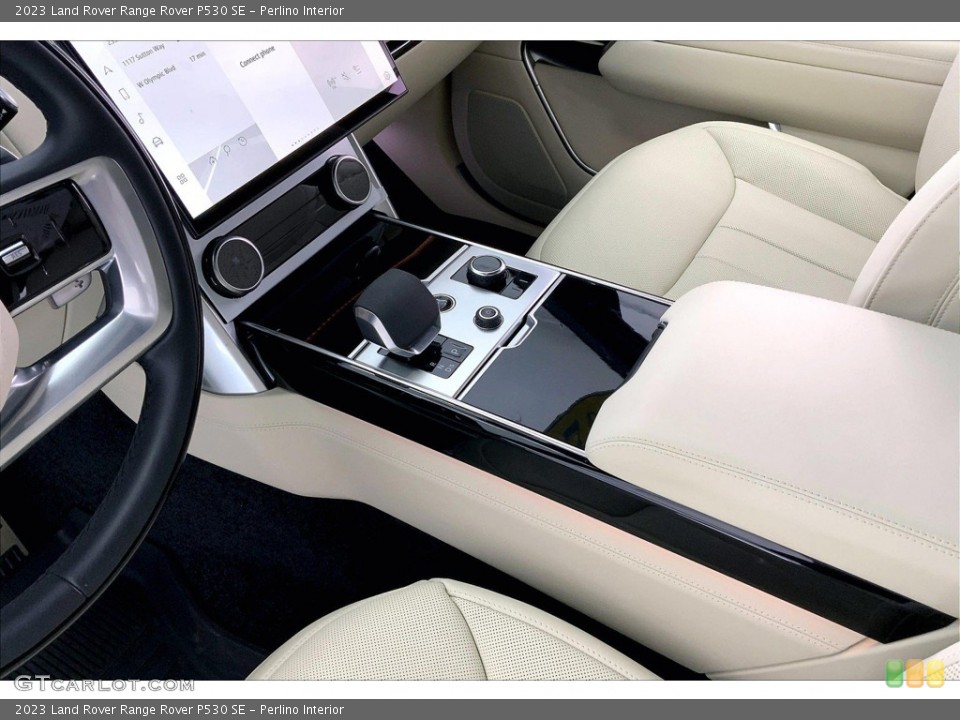 Perlino Interior Transmission for the 2023 Land Rover Range Rover P530 SE #146343553