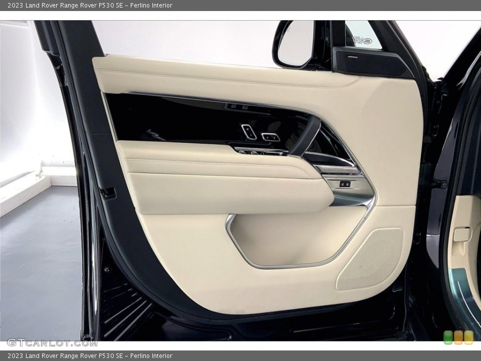 Perlino Interior Door Panel for the 2023 Land Rover Range Rover P530 SE #146343823