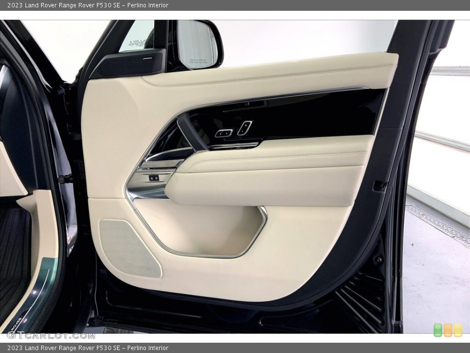 Perlino Interior Door Panel for the 2023 Land Rover Range Rover P530 SE #146343841