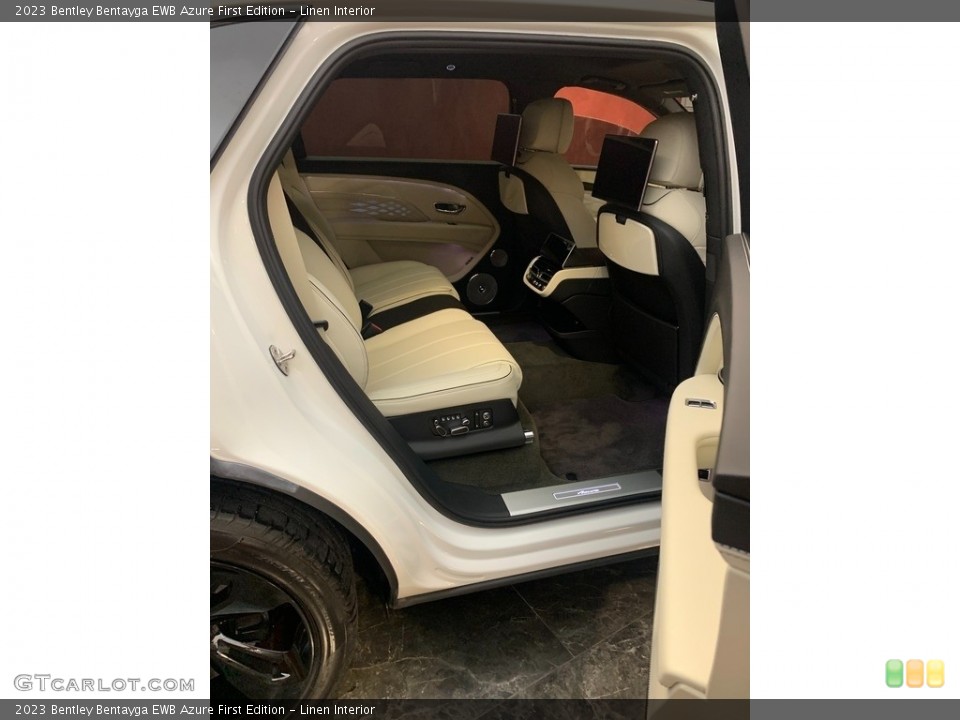 Linen Interior Door Panel for the 2023 Bentley Bentayga EWB Azure First Edition #146359757
