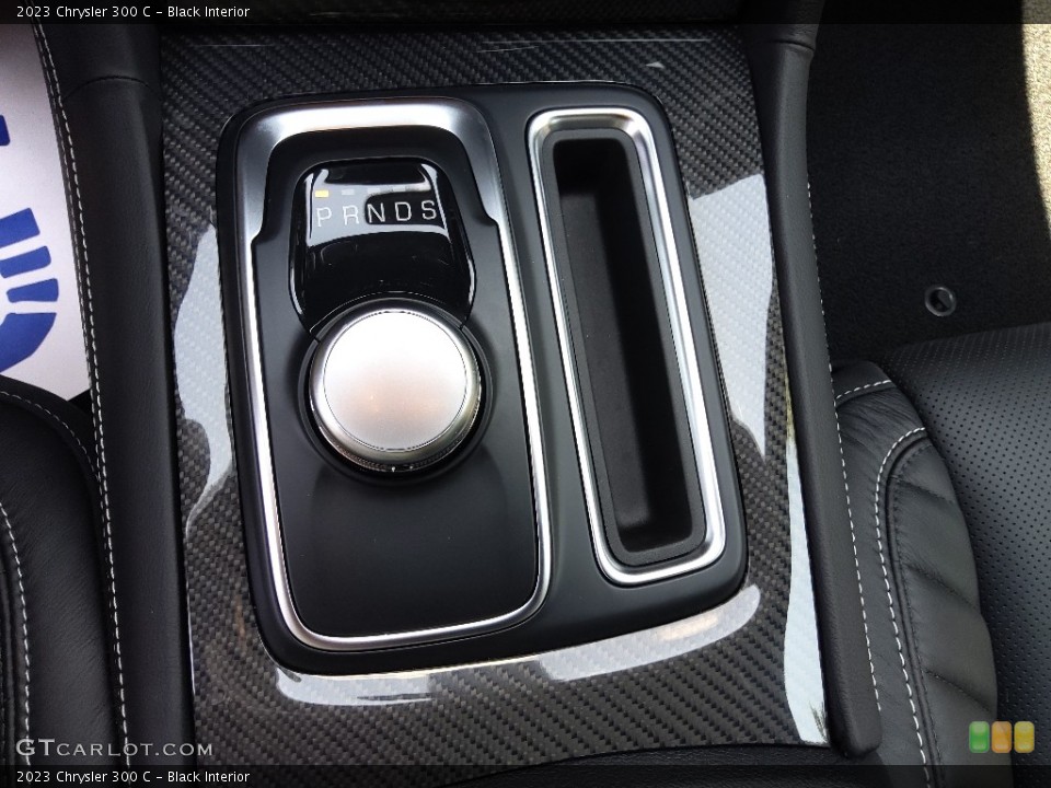 Black Interior Transmission for the 2023 Chrysler 300 C #146373869