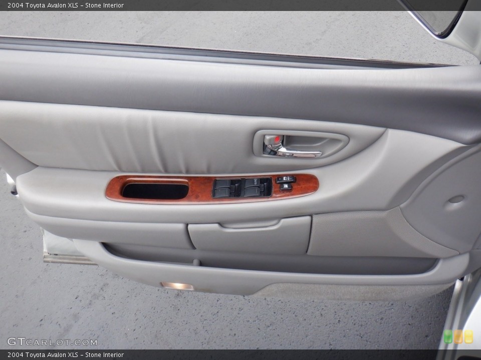 Stone Interior Door Panel for the 2004 Toyota Avalon XLS #146389412