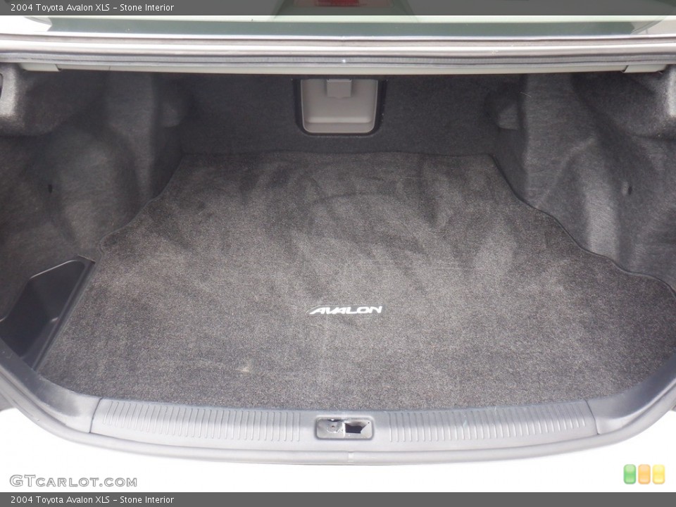 Stone Interior Trunk for the 2004 Toyota Avalon XLS #146389680