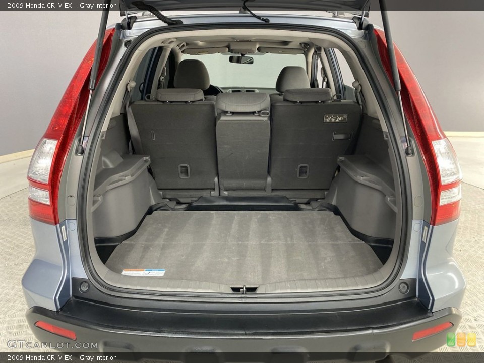 Gray Interior Trunk for the 2009 Honda CR-V EX #146392973