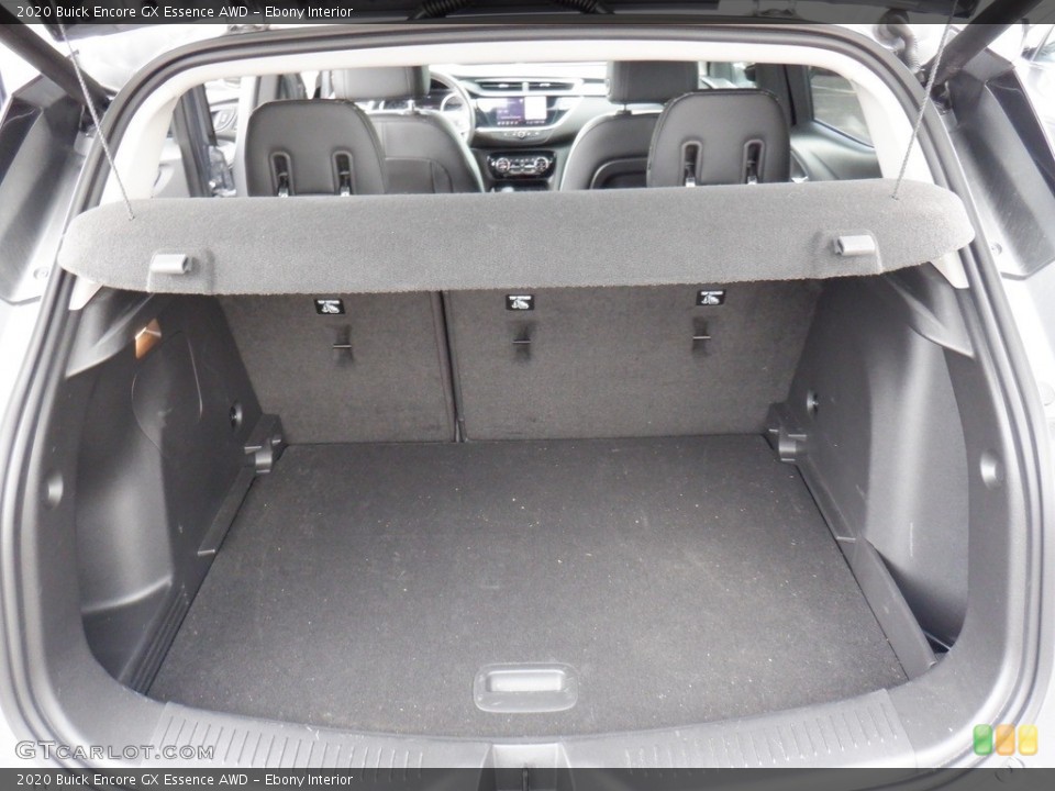 Ebony Interior Trunk for the 2020 Buick Encore GX Essence AWD #146415621