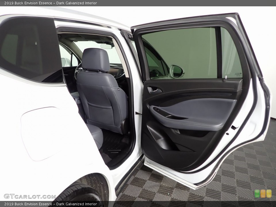 Dark Galvanized Interior Door Panel for the 2019 Buick Envision Essence #146426028