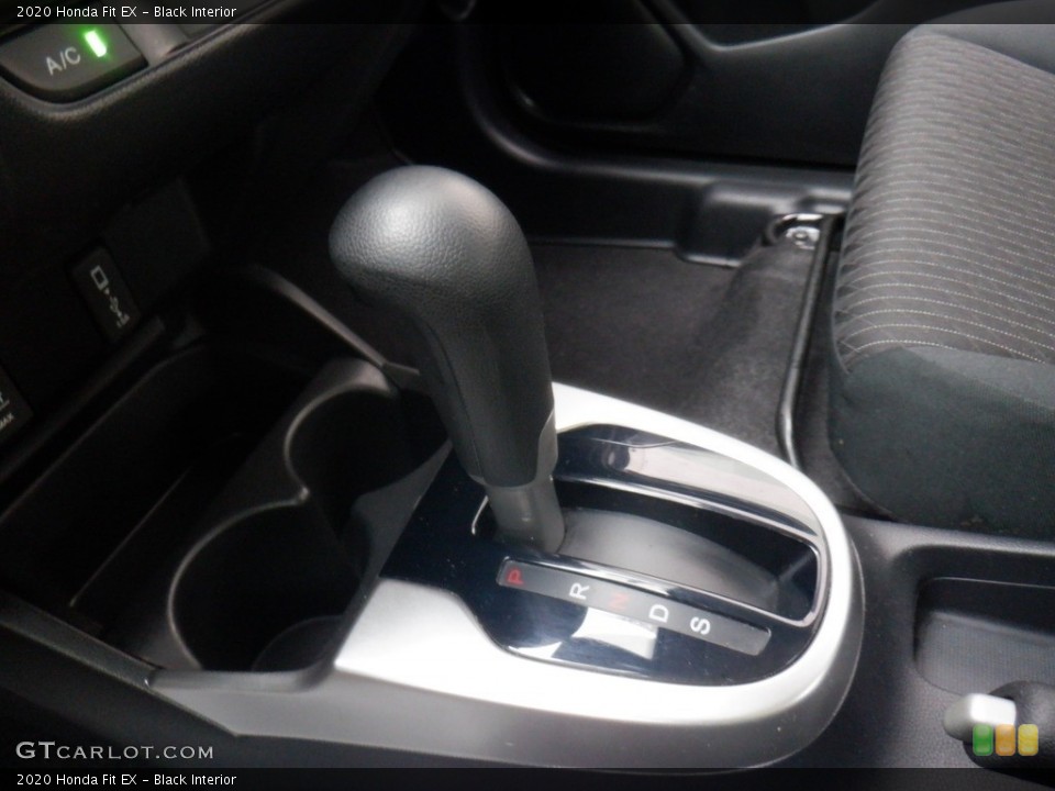 Black Interior Transmission for the 2020 Honda Fit EX #146447555