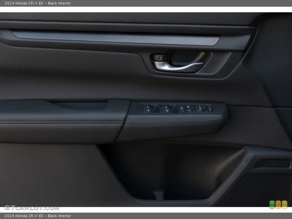Black Interior Door Panel for the 2024 Honda CR-V EX #146456360