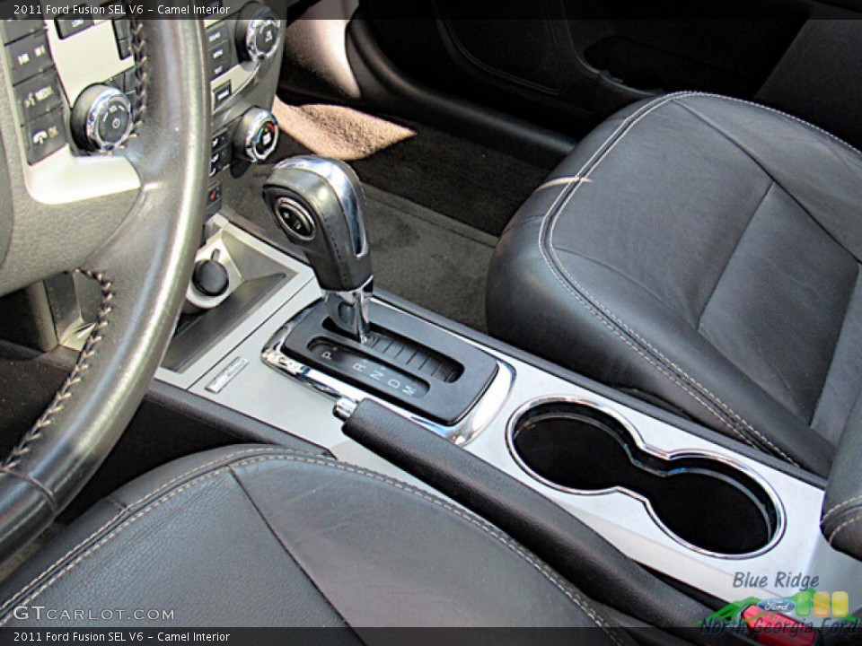 Camel Interior Transmission for the 2011 Ford Fusion SEL V6 #146467575