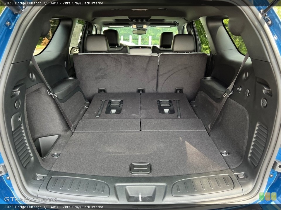 Vitra Gray/Black Interior Trunk for the 2023 Dodge Durango R/T AWD #146474272