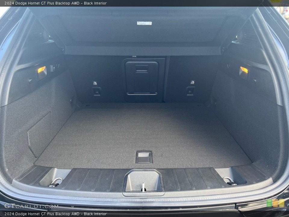 Black Interior Trunk for the 2024 Dodge Hornet GT Plus Blacktop AWD #146494957