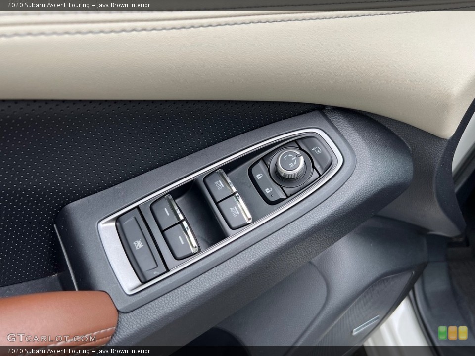 Java Brown Interior Door Panel for the 2020 Subaru Ascent Touring #146502633