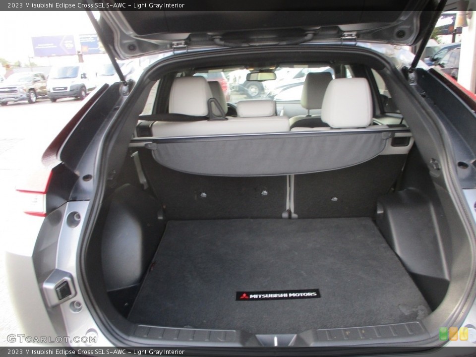 Light Gray Interior Trunk for the 2023 Mitsubishi Eclipse Cross SEL S-AWC #146564501