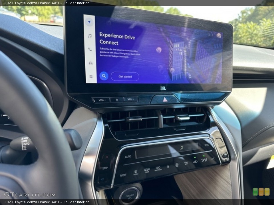 Boulder Interior Controls for the 2023 Toyota Venza Limited AWD #146565129