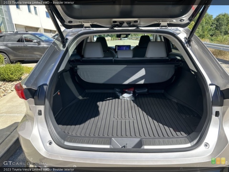 Boulder Interior Trunk for the 2023 Toyota Venza Limited AWD #146565273