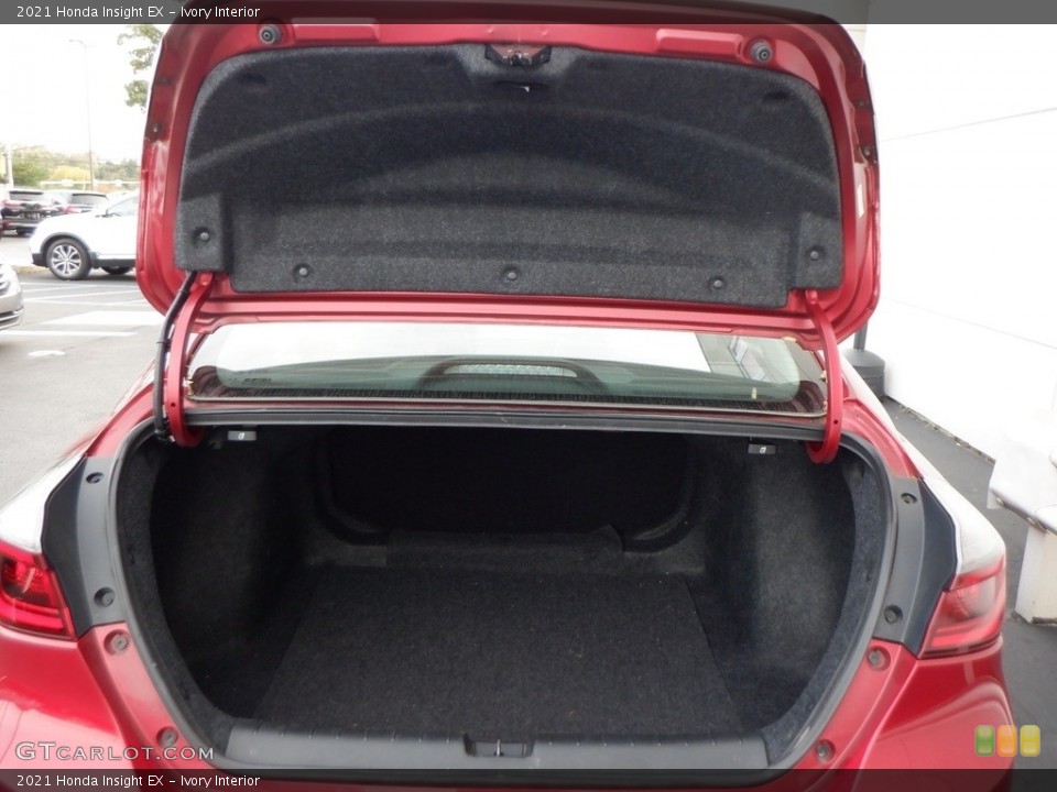 Ivory Interior Trunk for the 2021 Honda Insight EX #146622250