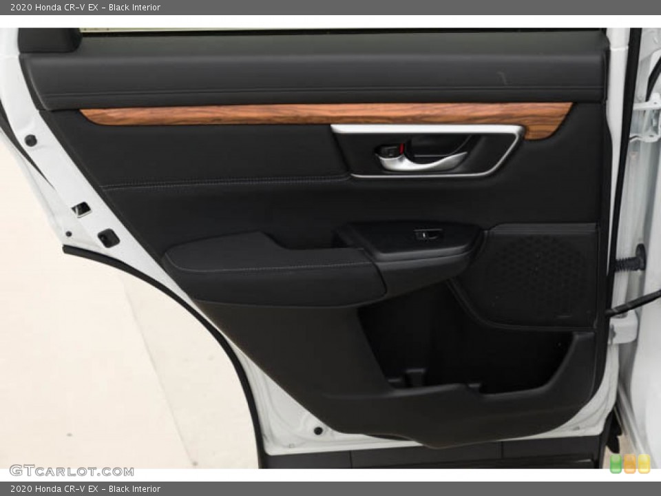 Black Interior Door Panel for the 2020 Honda CR-V EX #146635660