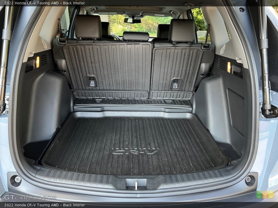 Black Interior Trunk for the 2022 Honda CR-V Touring AWD #146659185