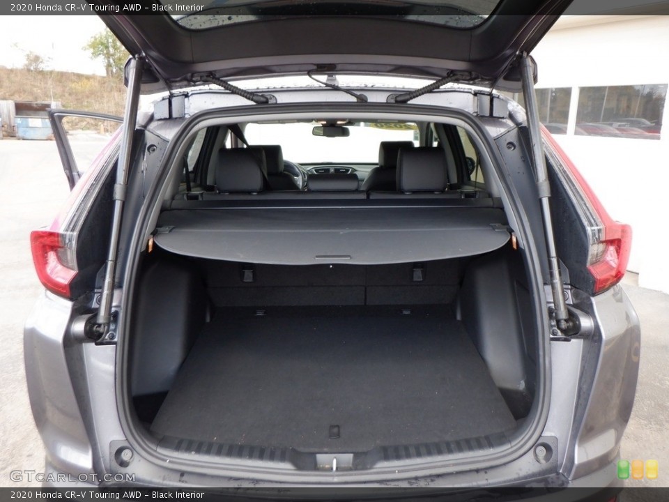 Black Interior Trunk for the 2020 Honda CR-V Touring AWD #146662533