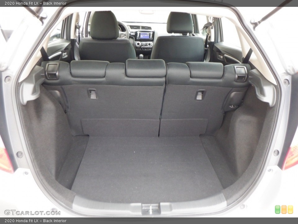 Black Interior Trunk for the 2020 Honda Fit LX #146663375