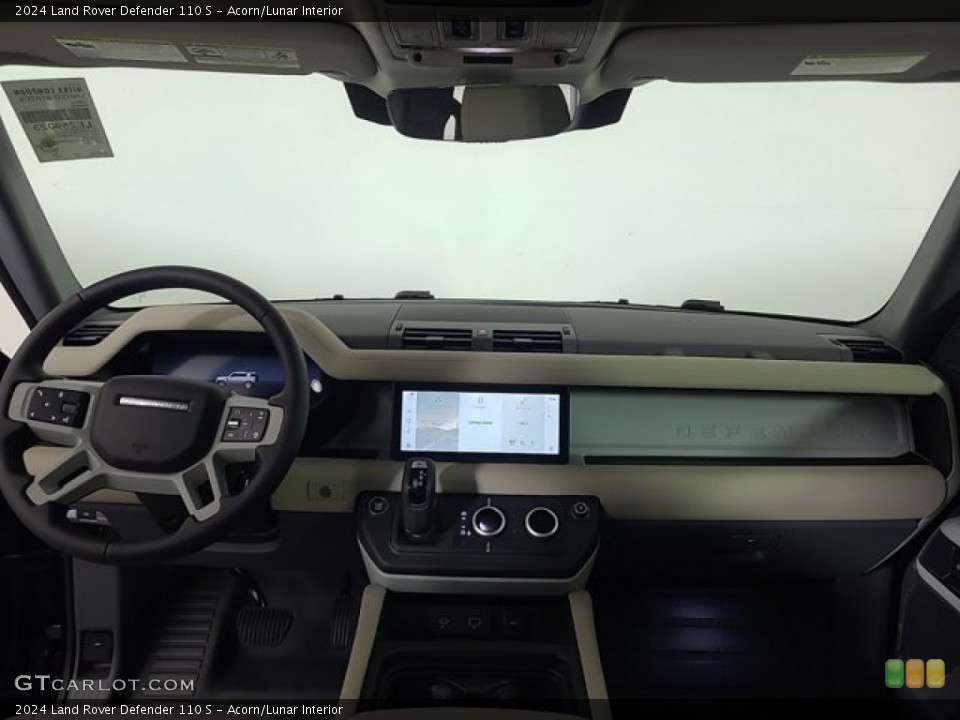Acorn/Lunar Interior Dashboard for the 2024 Land Rover Defender 110 S #146679544
