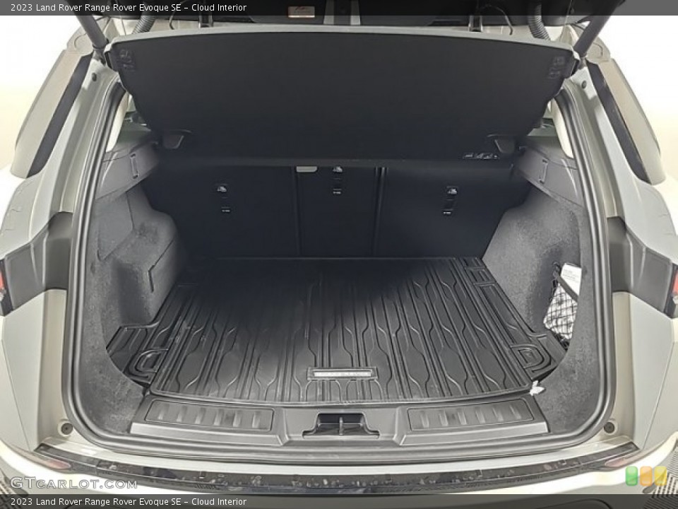 Cloud Interior Trunk for the 2023 Land Rover Range Rover Evoque SE #146690388