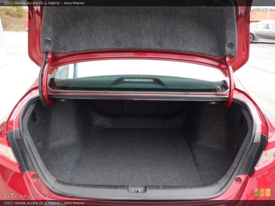 Ivory Interior Trunk for the 2022 Honda Accord EX-L Hybrid #146692438