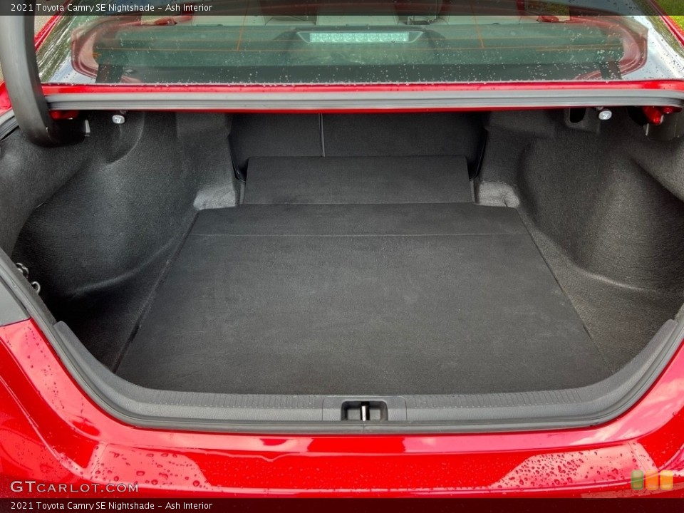 Ash Interior Trunk for the 2021 Toyota Camry SE Nightshade #146702107