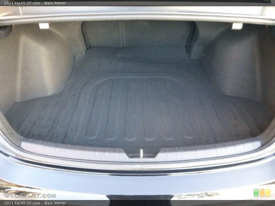 Black Interior Trunk for the 2021 Kia K5 GT-Line #146715674