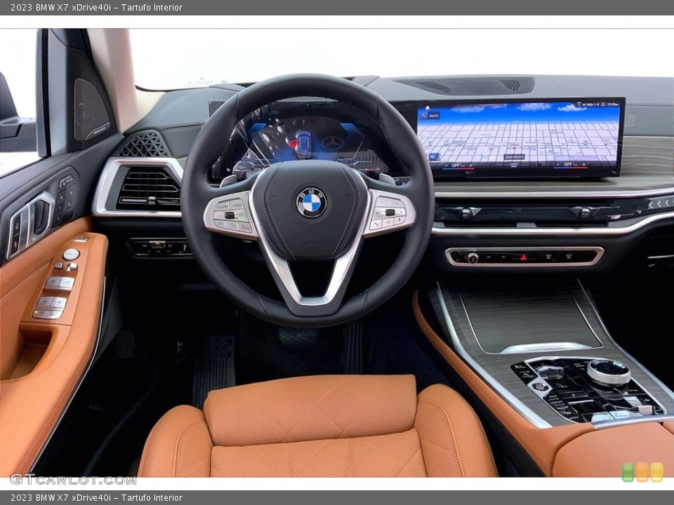 Tartufo Interior Dashboard for the 2023 BMW X7 xDrive40i #146718069