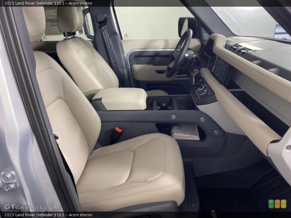Acorn Interior Front Seat for the 2023 Land Rover Defender 110 S #146723490