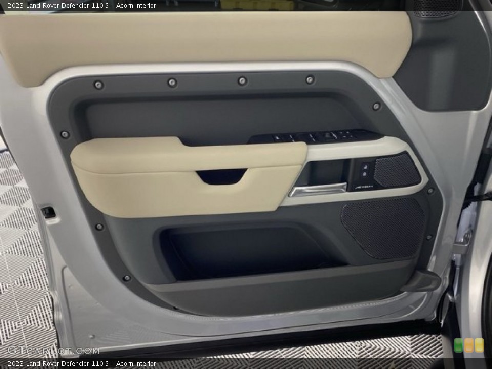 Acorn Interior Door Panel for the 2023 Land Rover Defender 110 S #146723703