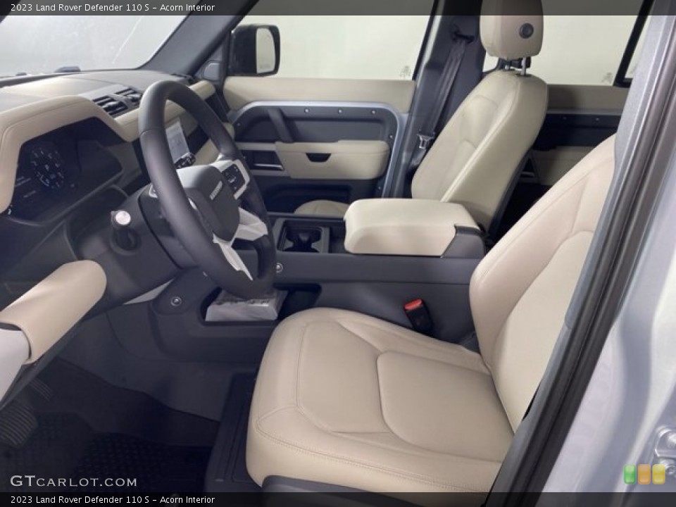 Acorn 2023 Land Rover Defender Interiors