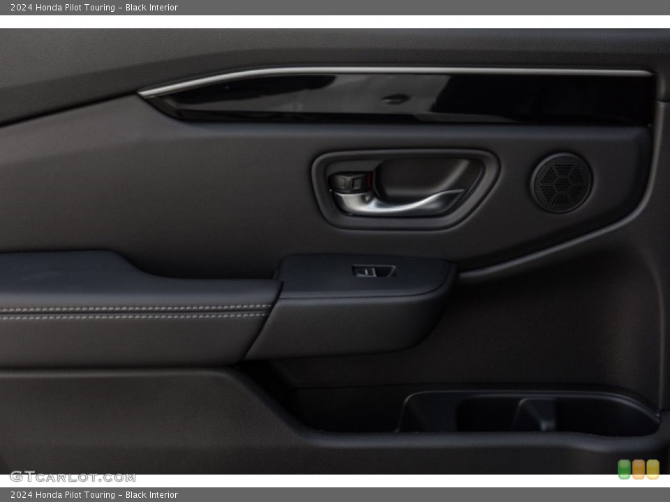 Black Interior Door Panel for the 2024 Honda Pilot Touring #146727821