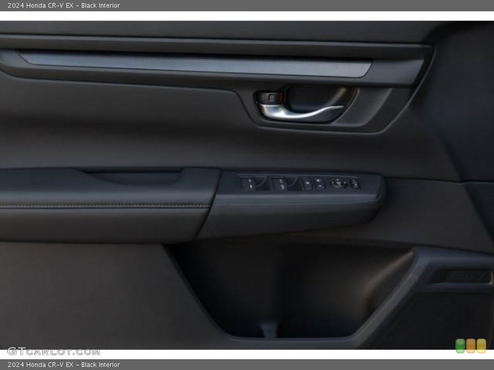 Black Interior Door Panel for the 2024 Honda CR-V EX #146728370