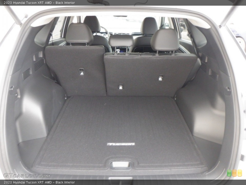 Black Interior Trunk for the 2023 Hyundai Tucson XRT AWD #146736748