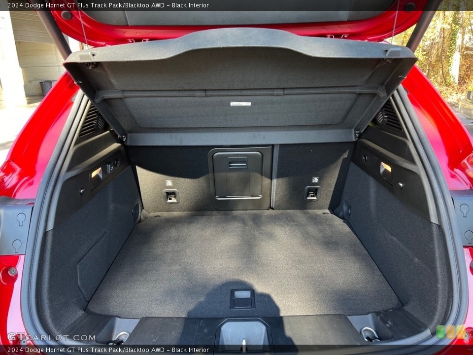 Black Interior Trunk for the 2024 Dodge Hornet GT Plus Track Pack/Blacktop AWD #146754666