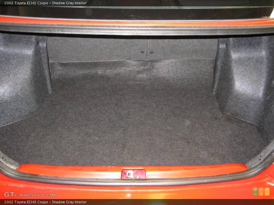 Shadow Gray Interior Trunk for the 2002 Toyota ECHO Coupe #22852155