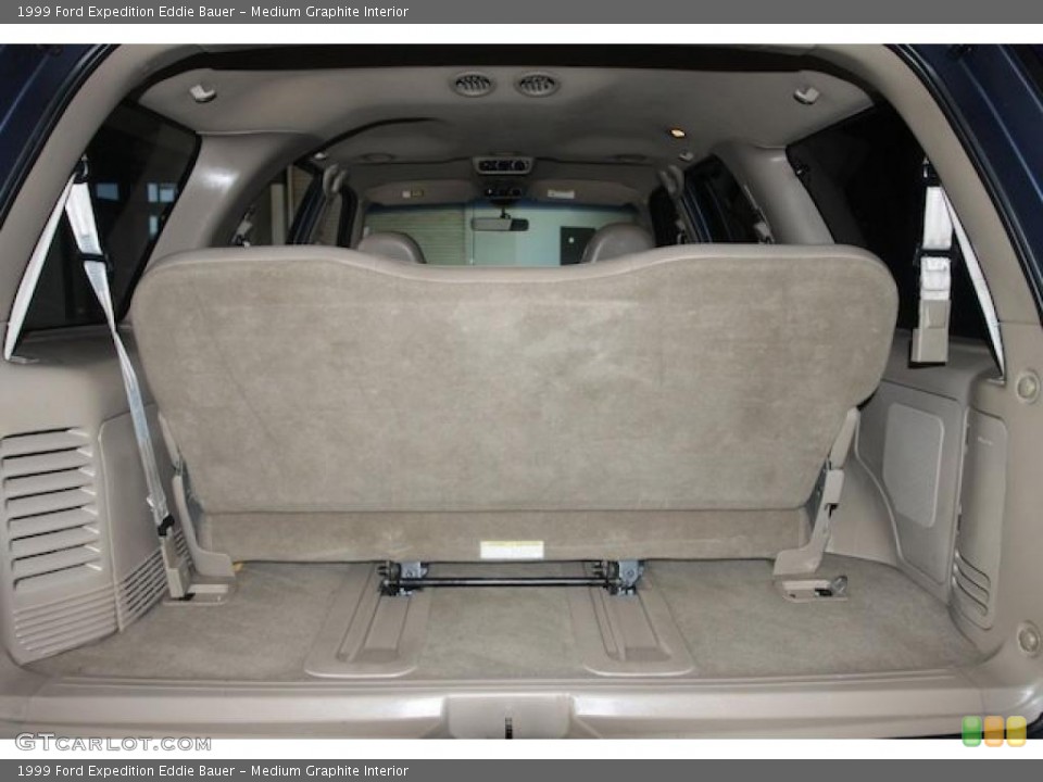 Medium Graphite Interior Trunk for the 1999 Ford Expedition Eddie Bauer #29652597
