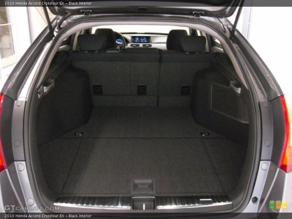 Black Interior Trunk for the 2010 Honda Accord Crosstour EX #37329015