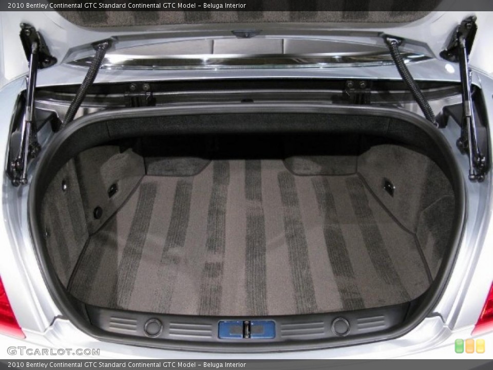 Beluga Interior Trunk for the 2010 Bentley Continental GTC  #37428282