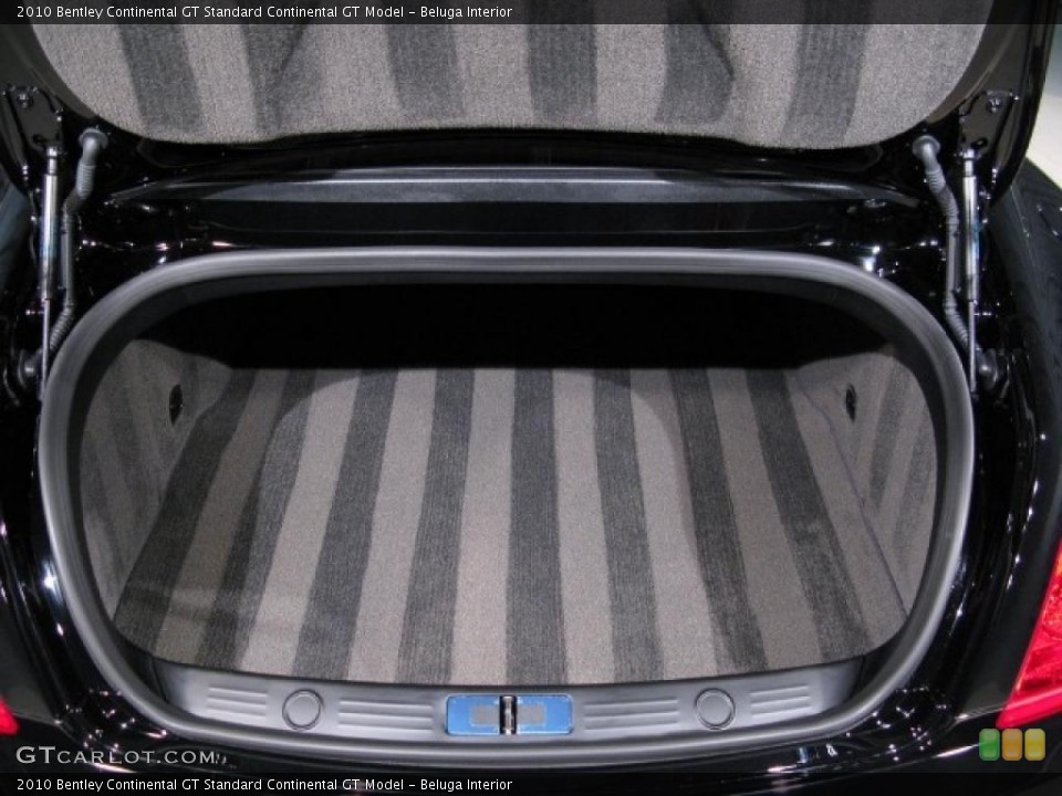Beluga Interior Trunk for the 2010 Bentley Continental GT  #37901883