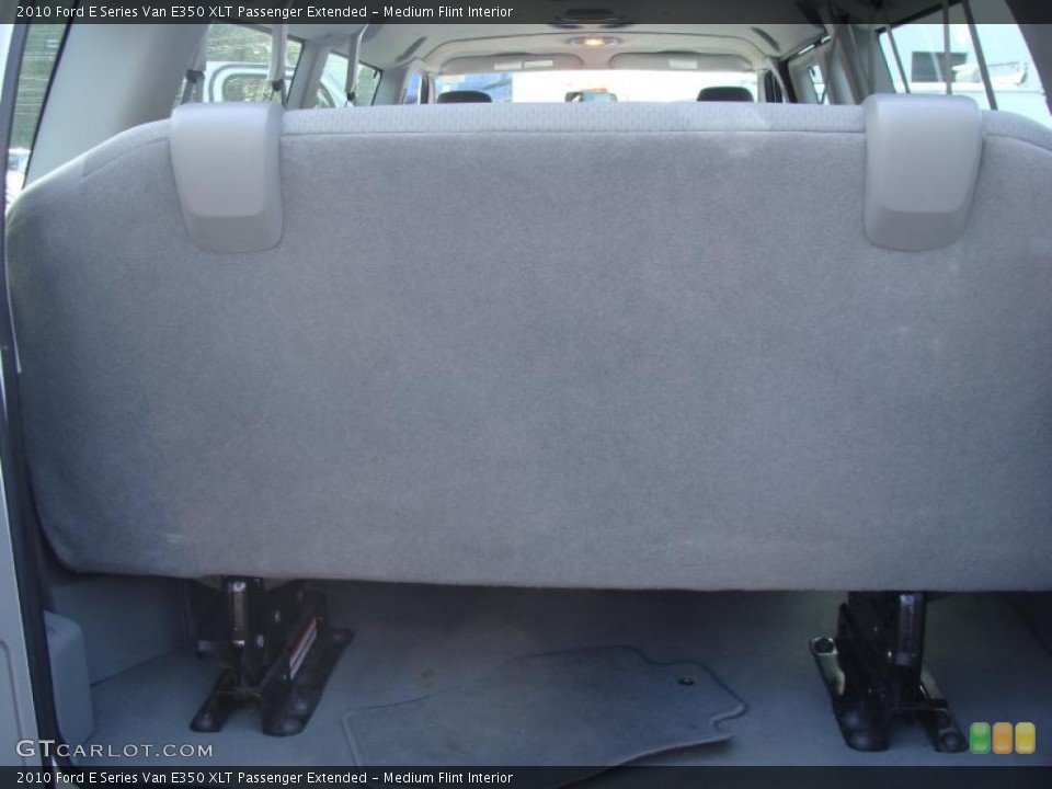 Medium Flint Interior Trunk for the 2010 Ford E Series Van E350 XLT Passenger Extended #37988129