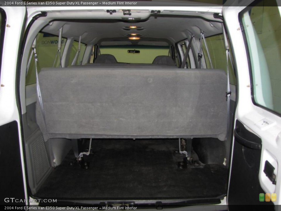 Medium Flint Interior Trunk for the 2004 Ford E Series Van E350 Super Duty XL Passenger #37997455