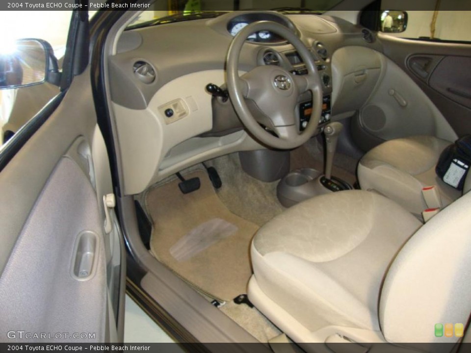 Pebble Beach Interior Photo for the 2004 Toyota ECHO Coupe #38015542