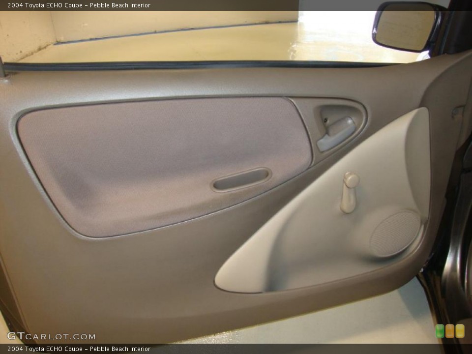 Pebble Beach Interior Photo for the 2004 Toyota ECHO Coupe #38015556