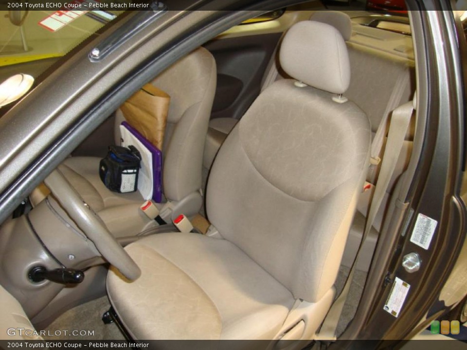 Pebble Beach Interior Photo for the 2004 Toyota ECHO Coupe #38015572