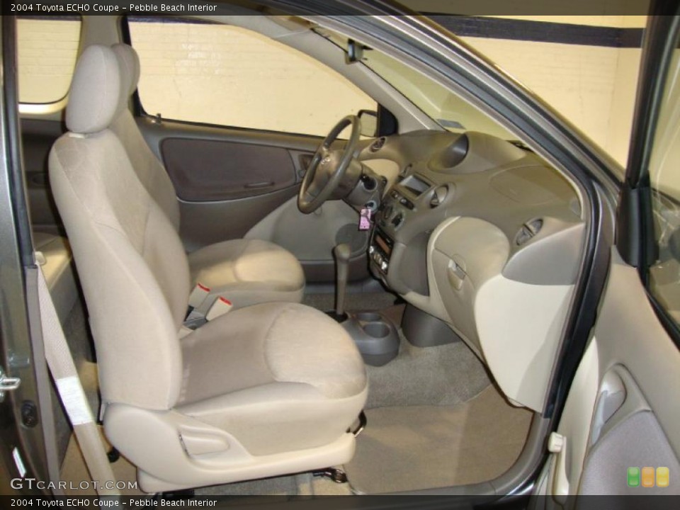 Pebble Beach Interior Photo for the 2004 Toyota ECHO Coupe #38015612